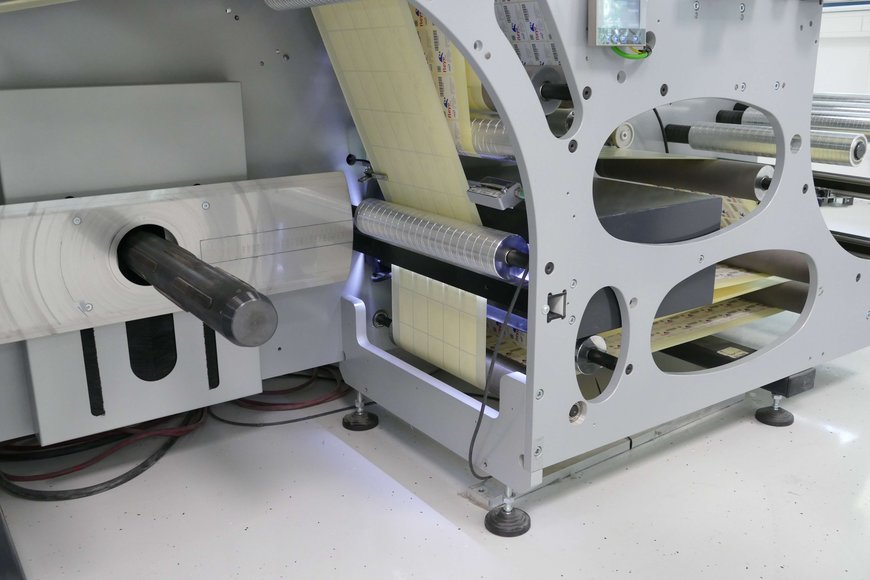 STEMMER IMAGING contrôle d’étiquettes à 350 mètres par minute